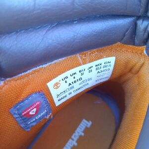 New womens Timberlands!